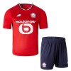 Maglia ufficiale Lille OSC Casa 2024-25 per Bambino